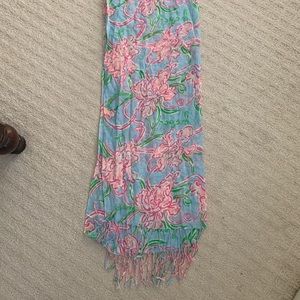 lilly pulitzer scarf